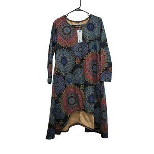 NWT Depending On The Horizon Top/Dress Women Size Medium